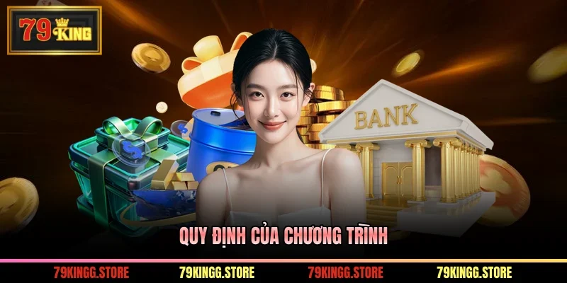 Quy định của chương trình