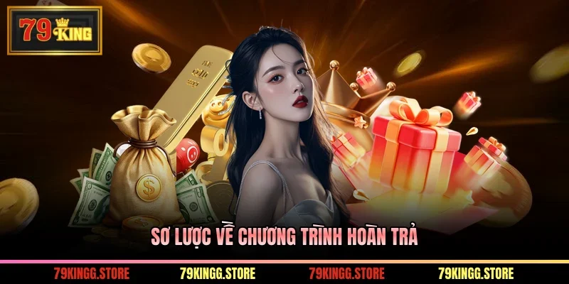 Hoàn Trả Cược Thua - Trở Lại Đường Đua Cùng Nhà Cái 79KING 1 Sơ lược về chương trình hoàn trả