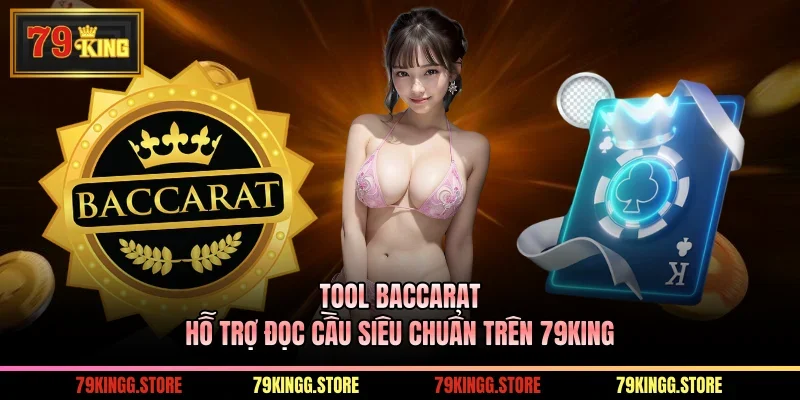 Tool Baccarat Hỗ Trợ Đọc Cầu Siêu Chuẩn Trên 79King