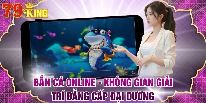 Bắn Cá Xèng - Tựa Game Đổi Thưởng Cuốn Hút Năm 2026