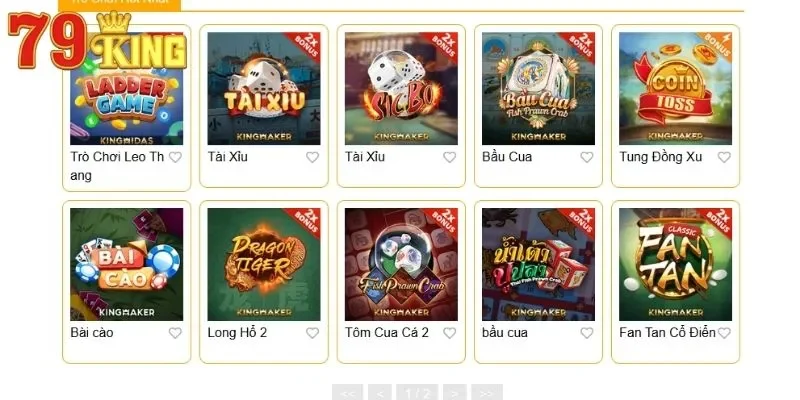 Game Bài Đổi Thưởng Trực Tuyến - Sân Chơi Uy Tín Hàng Đầu 1 Game bài đổi thưởng trực tuyến hấp dẫn