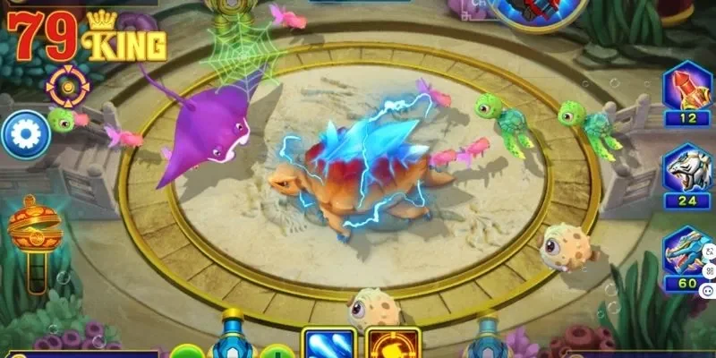 Hướng dẫn cách tiêu diệt mục tiêu hiệu quả