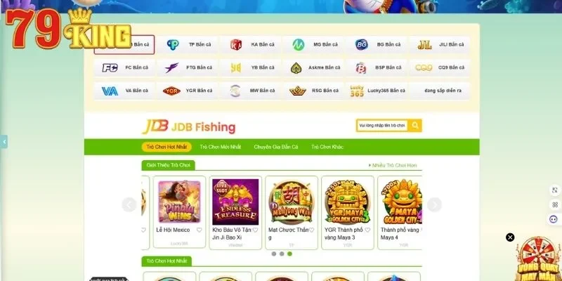 Tham gia bắn cá online hiện đại nhiều người thích