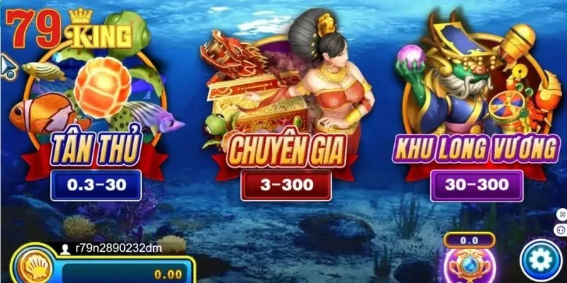 Thực hiện các bước nạp tiền vào tài khoản nhanh