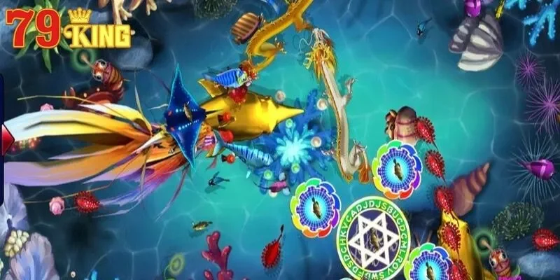 Tìm hiểu về tựa game bắn cá xèng